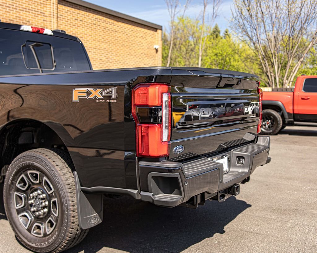 Used 2026 Black Ford Platinum image 13
