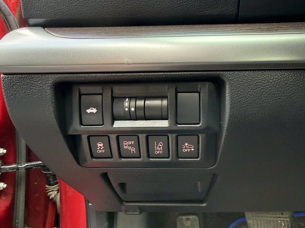 Used 2019 Crimson Red Pearl Subaru 2.5i image 17