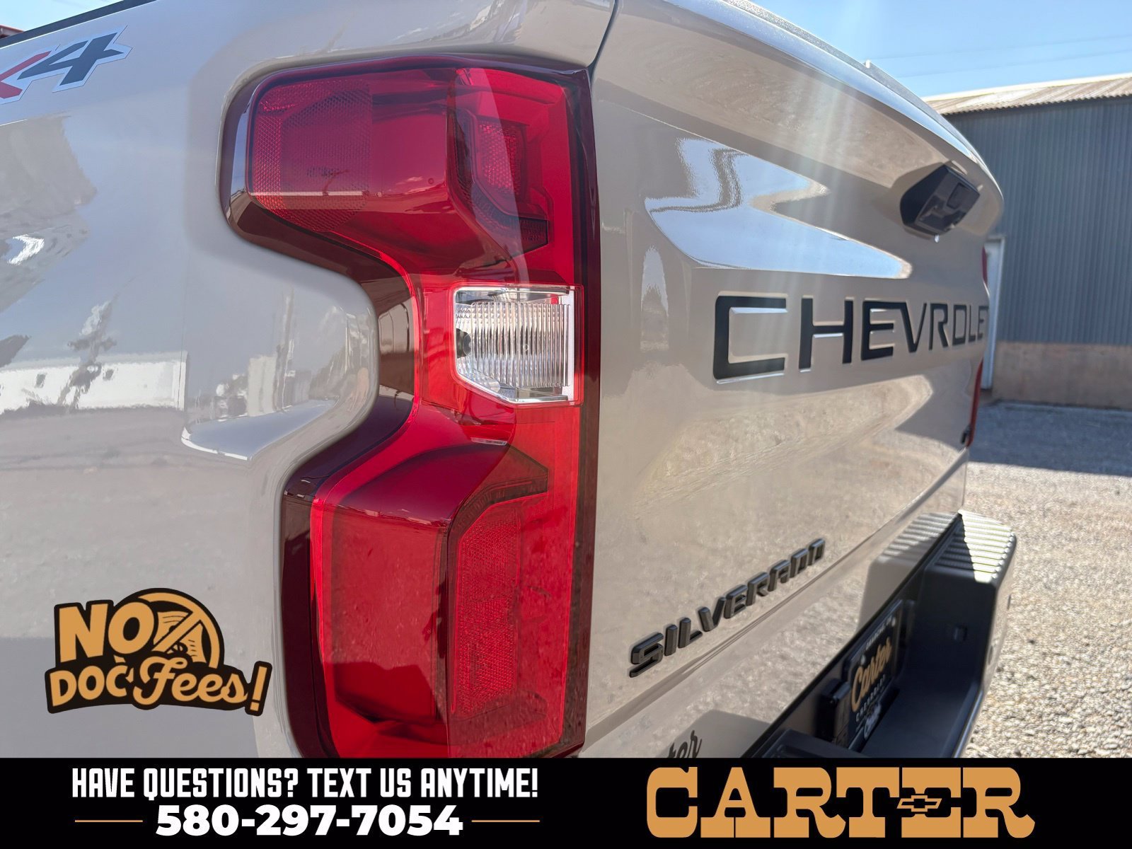 2026 Chevrolet Silverado 1500 RST - Photo 16