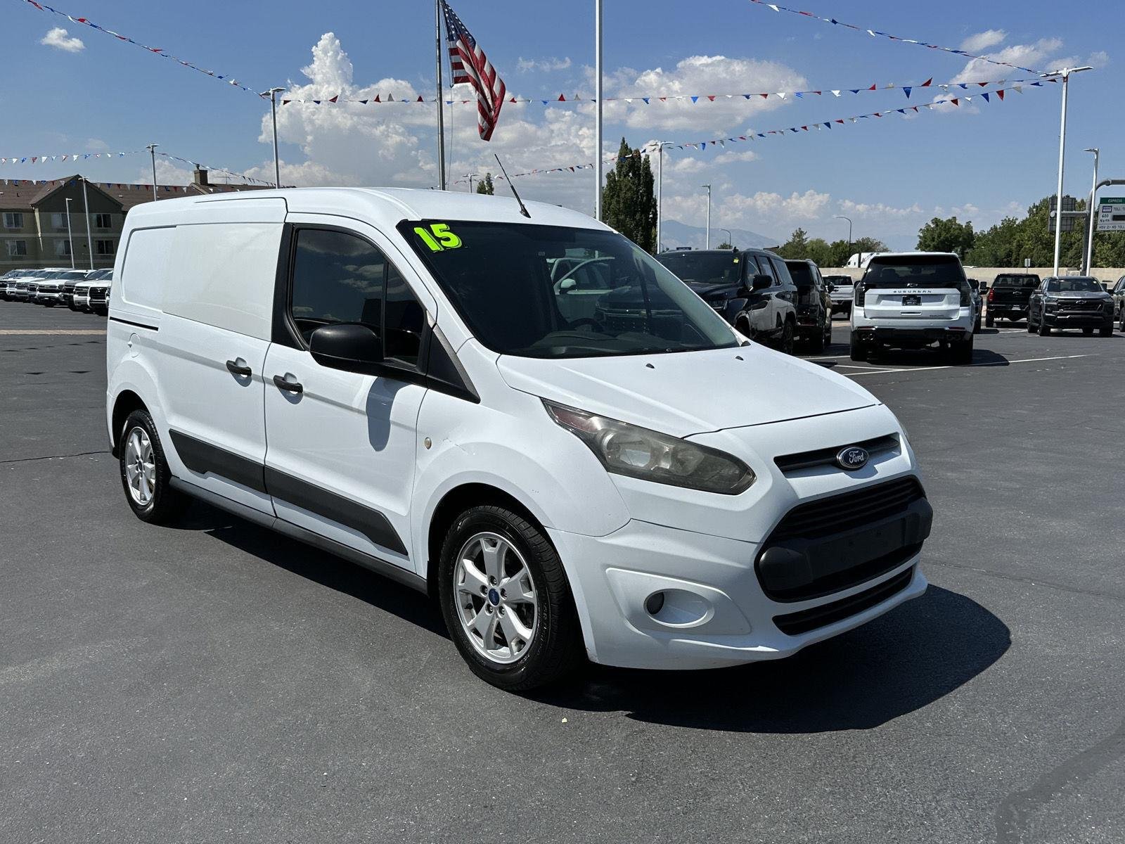 2015 Ford Transit Connect XLT - Photo 6