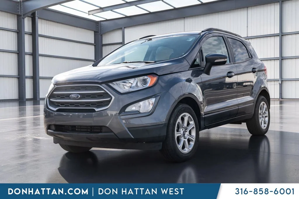 2021 Ford EcoSport
