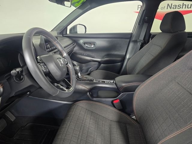 Used 2024 Crystal Black Pearl Honda Sport image 14