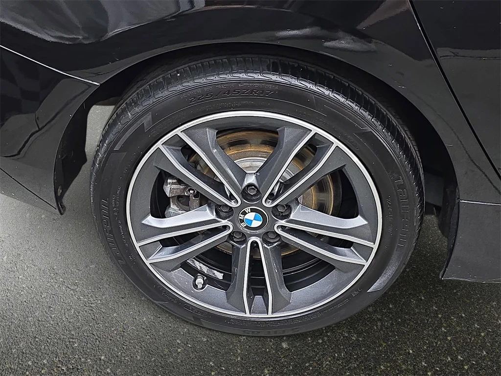 Used 2021 Black BMW 228i xDrive image 32