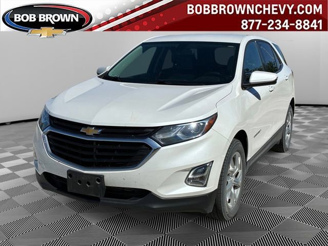 2018 Chevrolet Equinox LT 2.0T AWD's photo