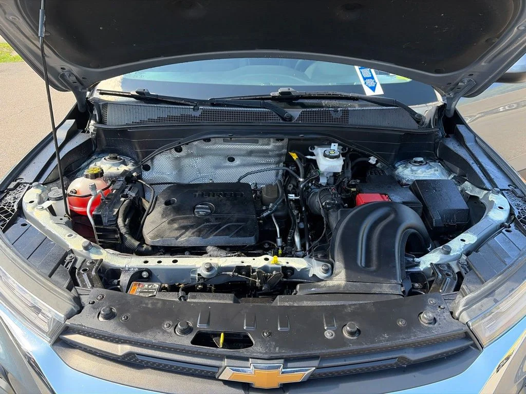 Used 2022 Gray Chevrolet LT image 13