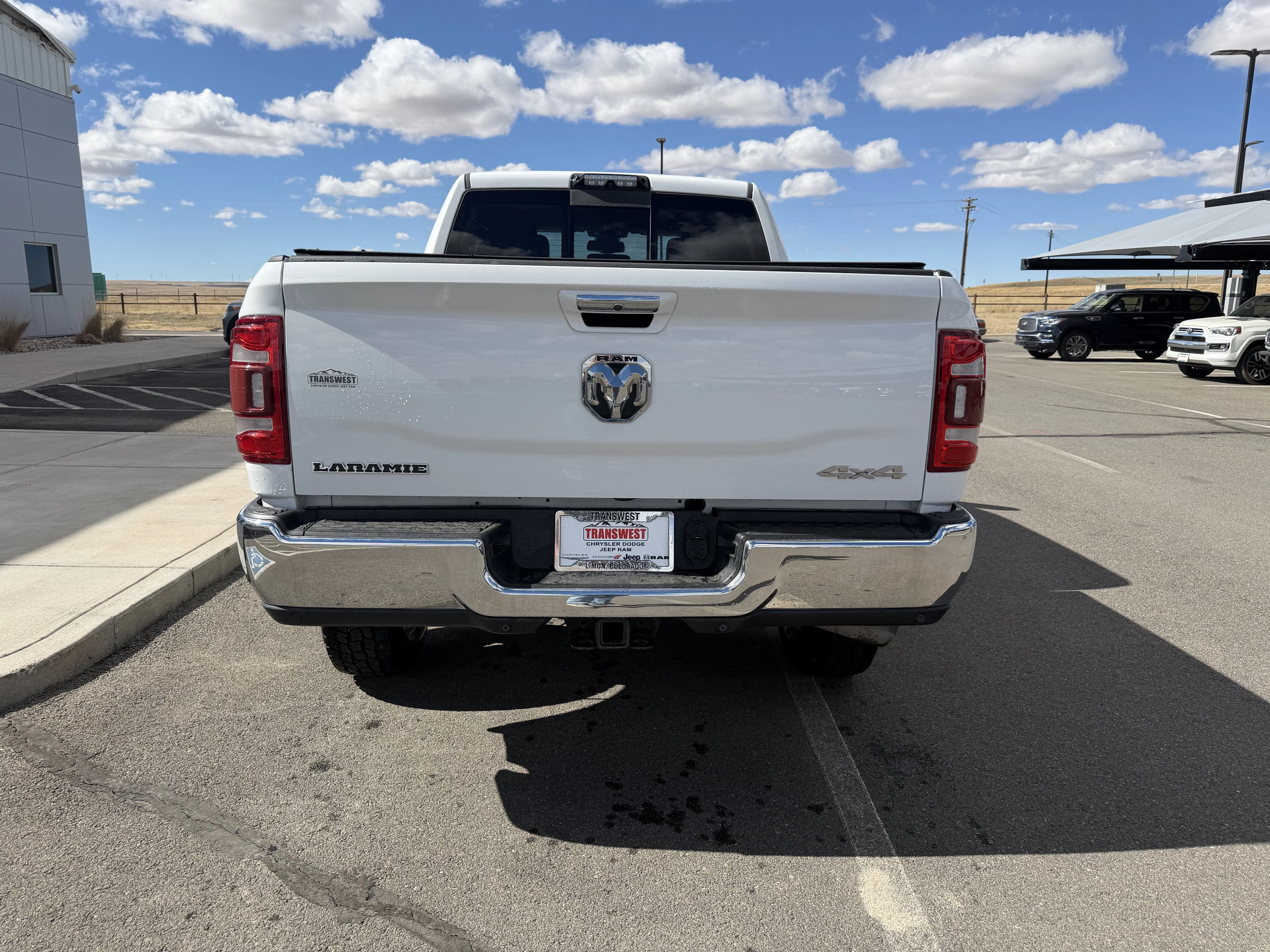 2019 RAM Ram 2500 Pickup Laramie - Photo 7