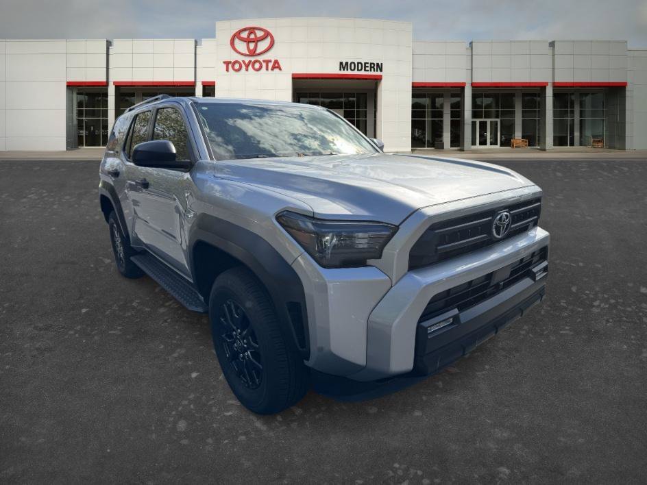 Used 2026 Cutting Edge Toyota SR5 image 2