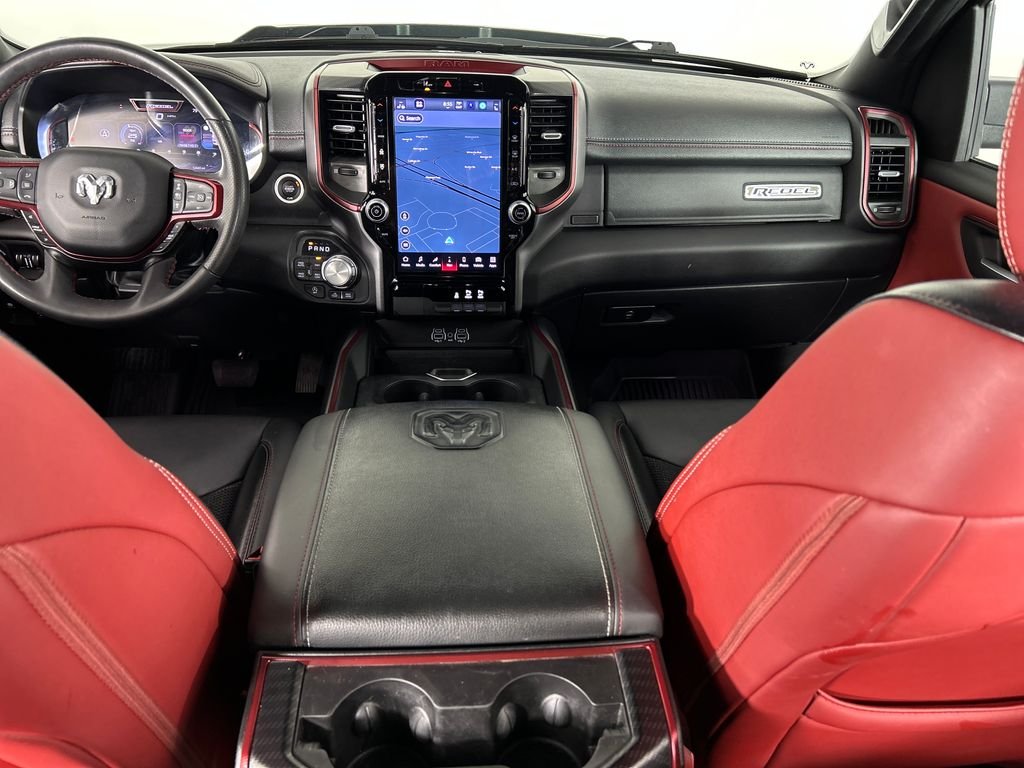 Used 2025 Red Ram Rebel image 19