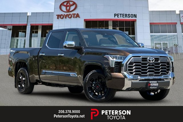 2024 Toyota Tundra 1794