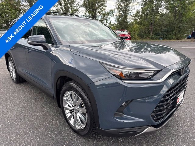 2024 Toyota Grand Highlander