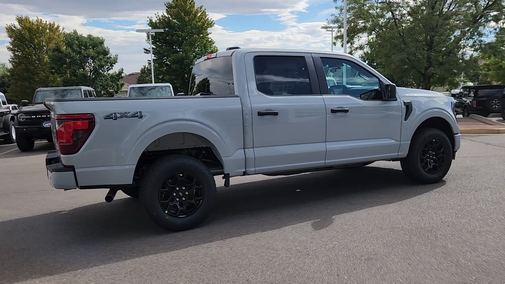 New 2026 Avalanche Ford STX image 13