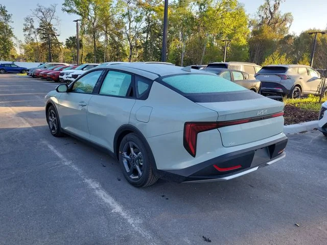 New 2026 Morning Haze Kia LXS image 3