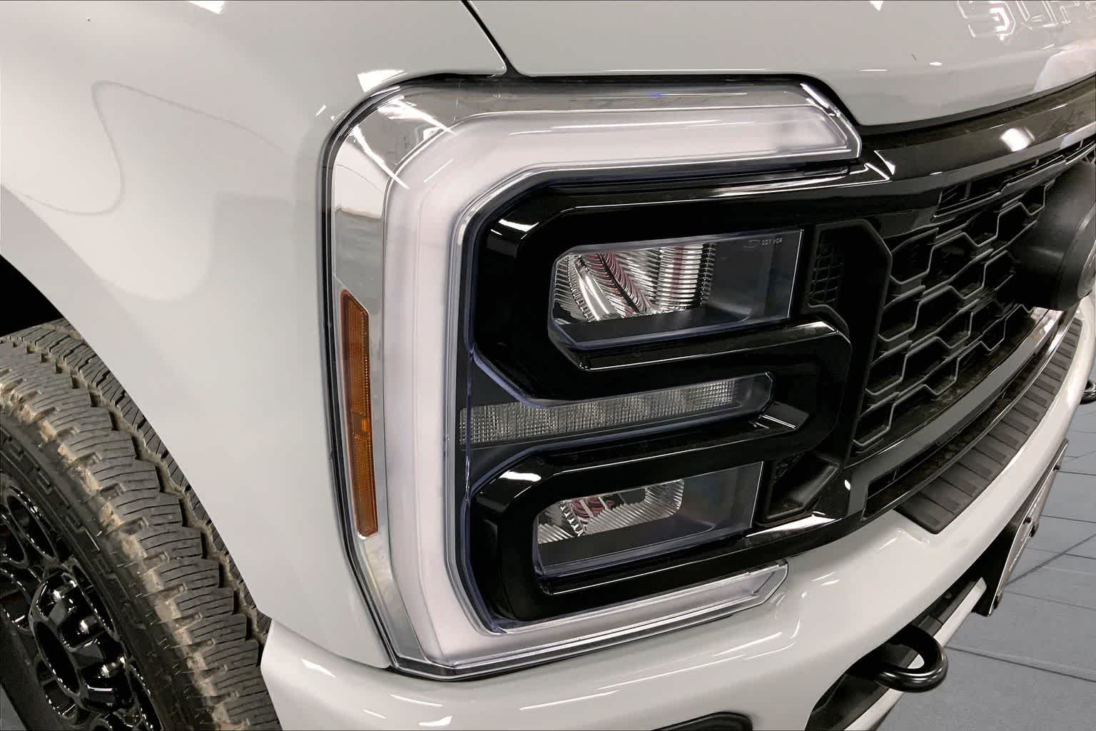 New 2026 Avalanche Ford F-350® Lariat® image 12