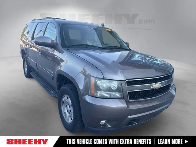2011 Chevrolet Suburban 1500 LT