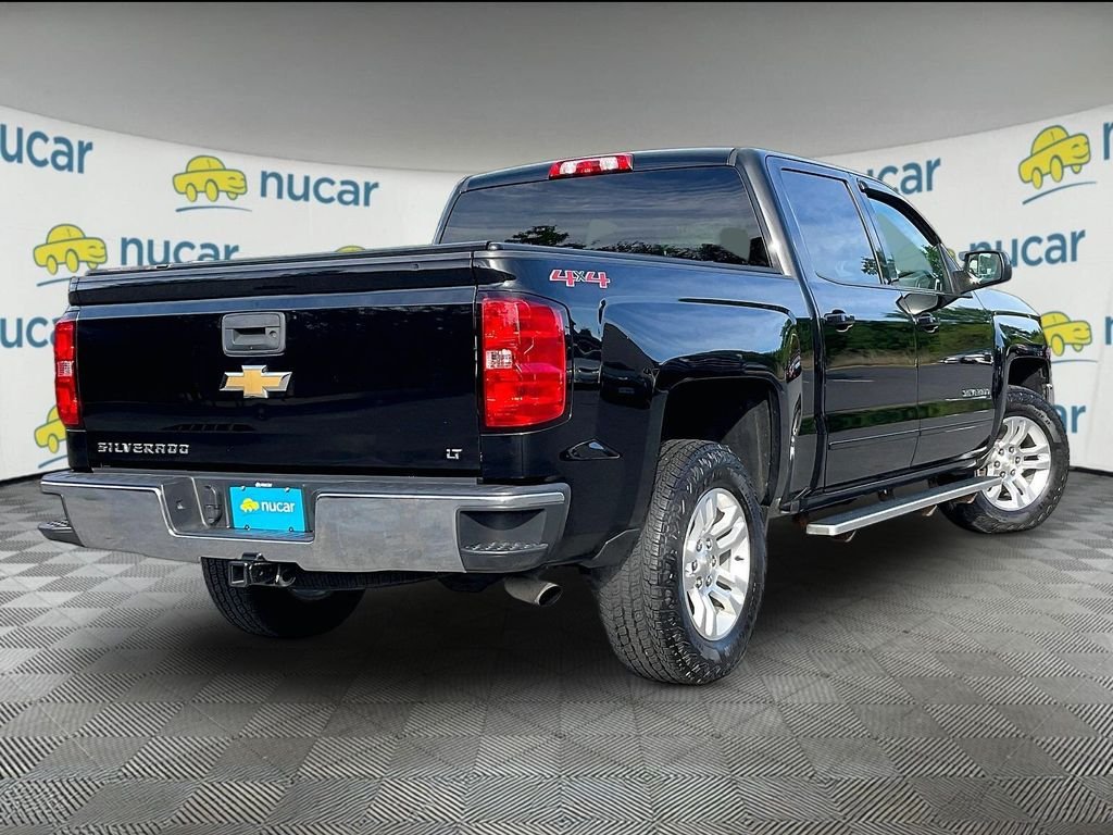 Used 2016 Black Chevrolet LT image 6