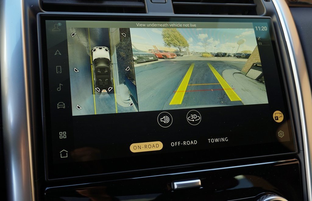 2025 LAND ROVER DISCOVERY - Image 23