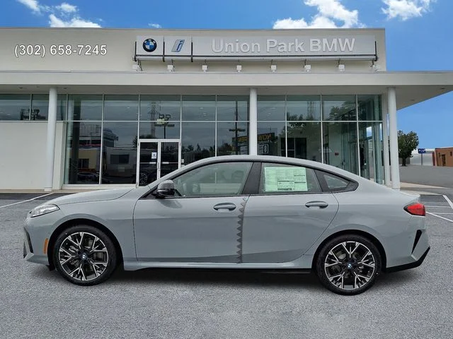 New 2026 Brooklyn Grey Metallic BMW 228 Gran Coupe image 7