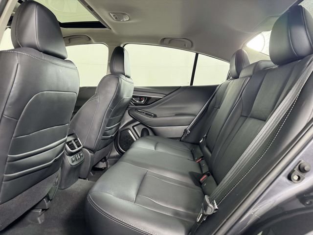 Certified Used 2024 Gray Metallic Subaru Limited image 31