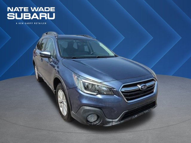 2018 Subaru Outback Premium