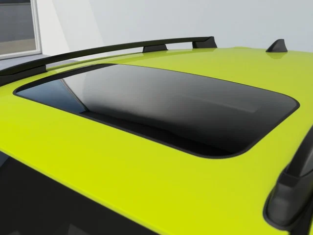 New 2027 CITRON YELLOW PEARL Subaru Limited Hybrid image 13