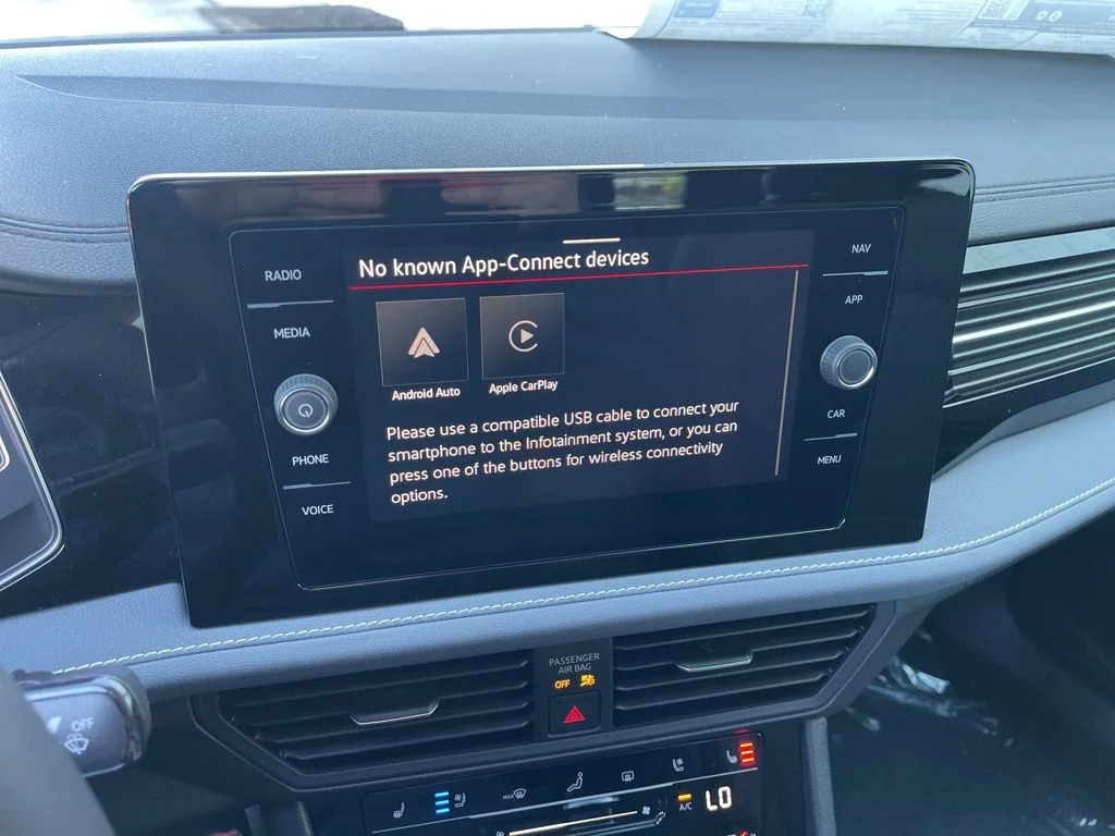 New 2026 Monument Gray Volkswagen 1.5T SEL image 10
