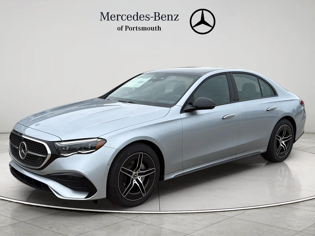 2026 Mercedes-Benz E-Class E350 4MATIC's photo