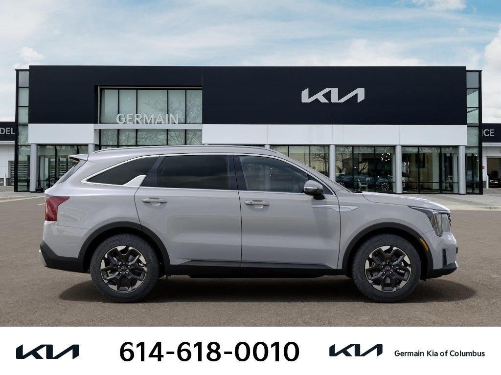 New 2026 Gray Kia S image 10