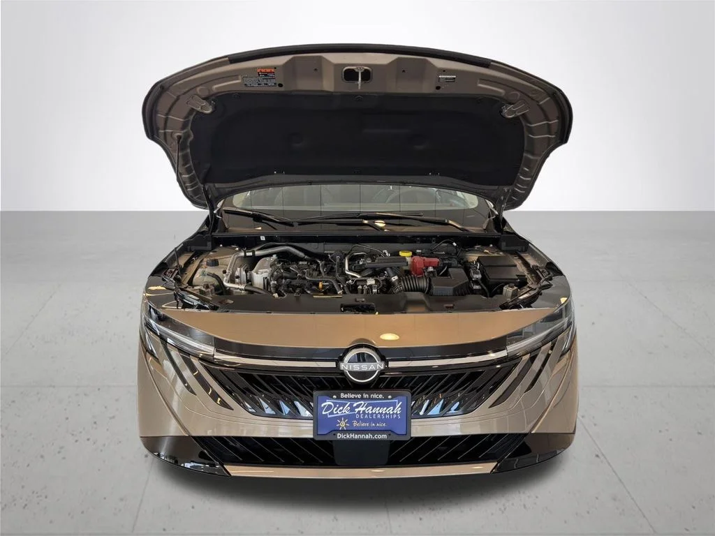 New 2026 Imperial Bronze Nissan SV image 4