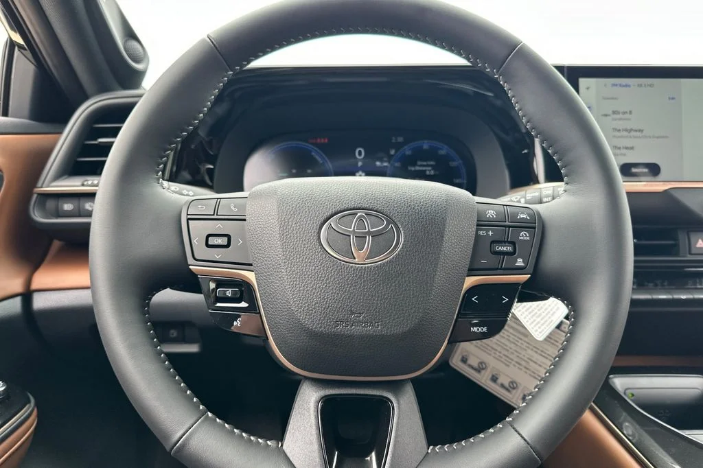 New 2026 Black Toyota  Limited image 23