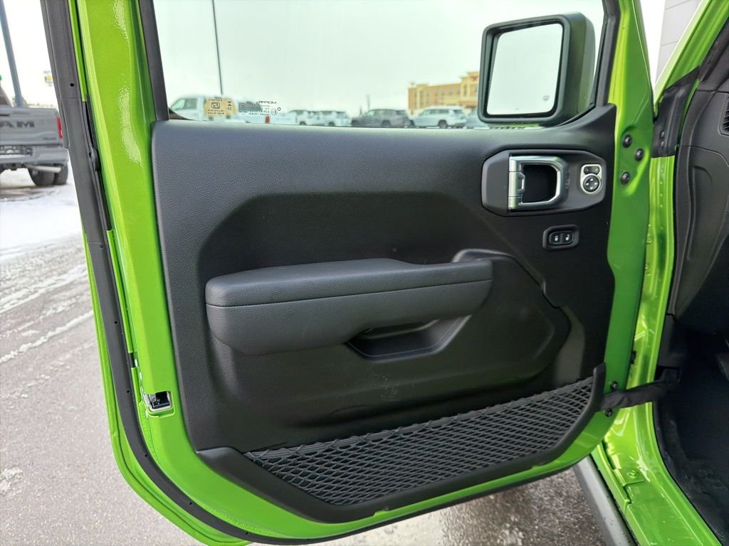 New 2026 Mojito Exterior Paint Jeep Mojave image 17