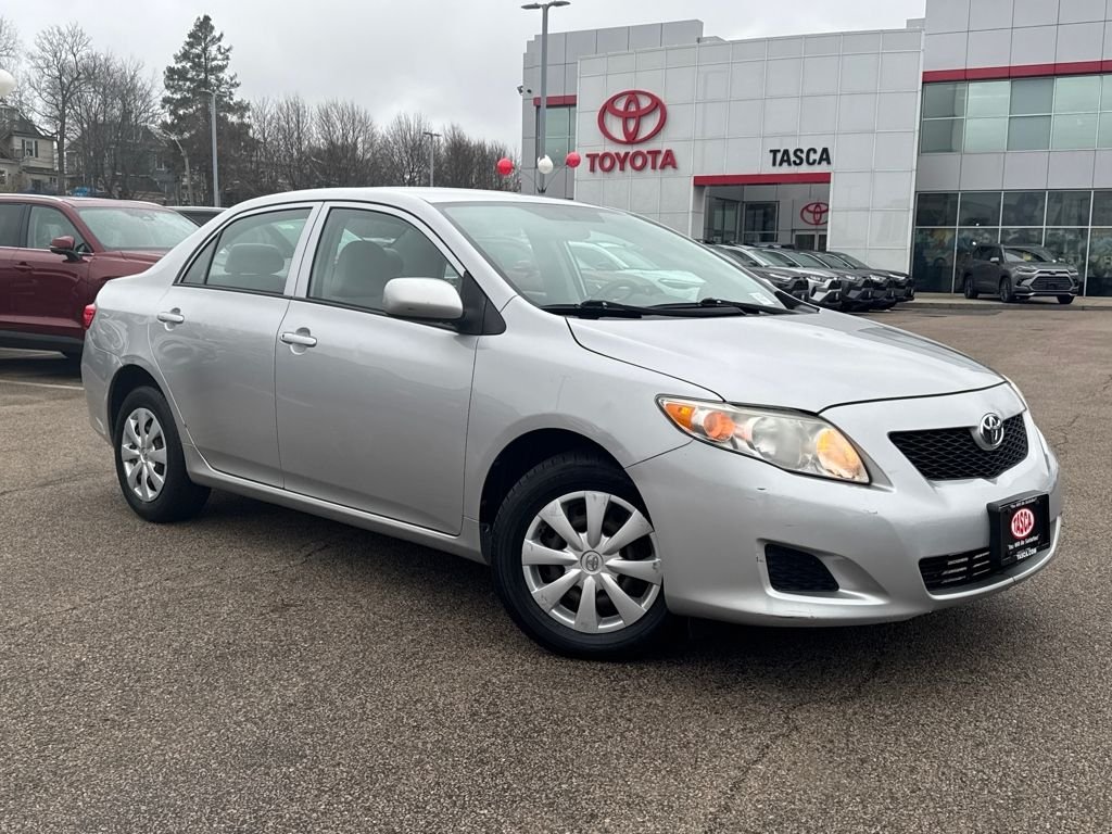 2009 Toyota Corolla Base