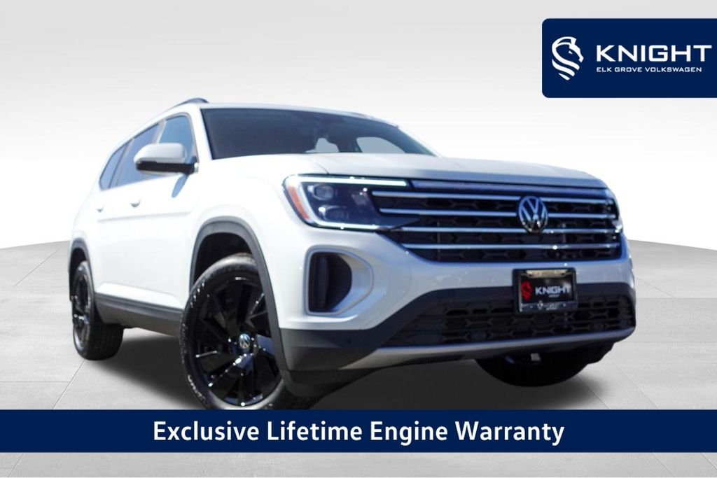 2026 Volkswagen Atlas