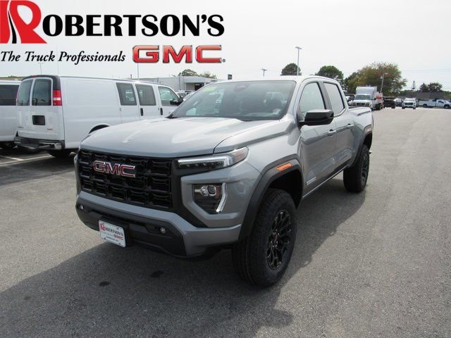 2026 GMC Canyon 4WD Elevation Crew Cab Short Box's photo