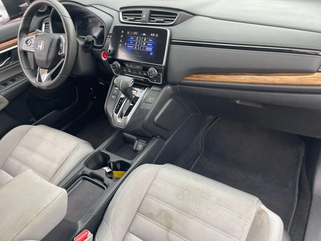 Certified Used 2019 Basque Red Pearl II Honda EX image 30