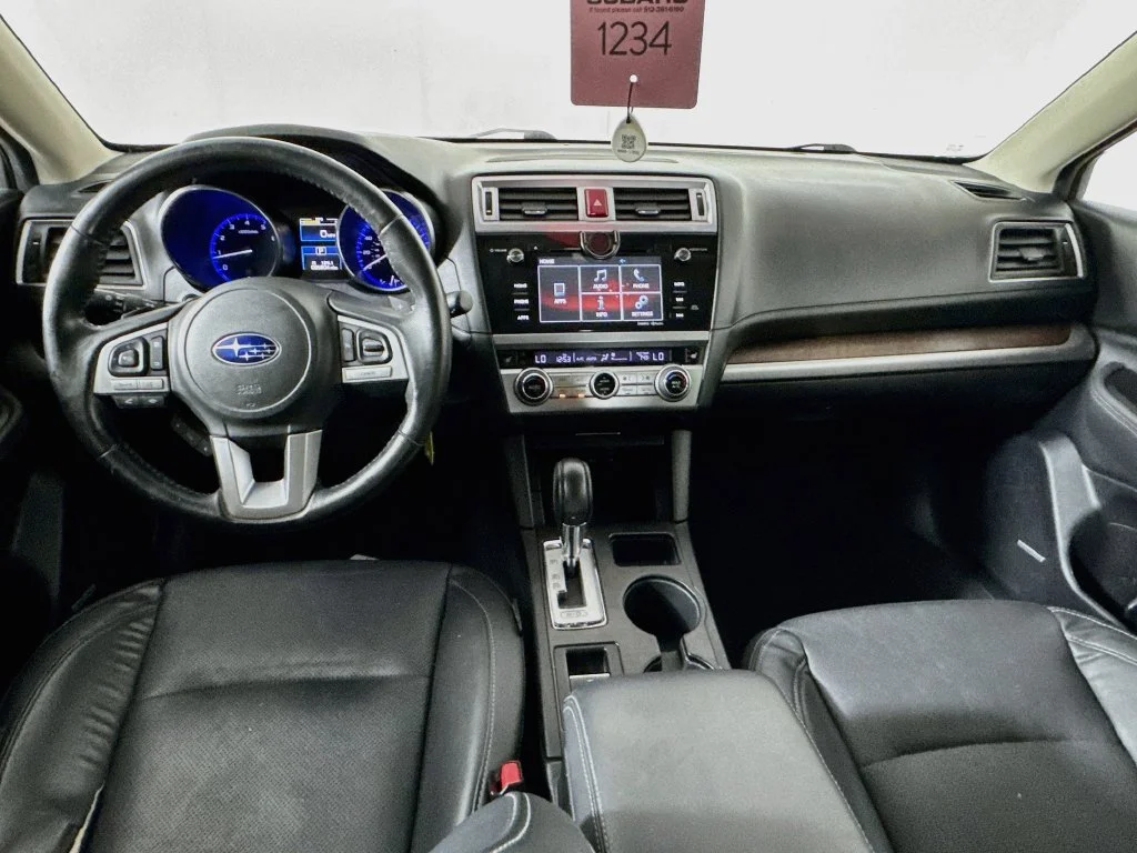 Used 2016 Red Subaru 3.6R image 26