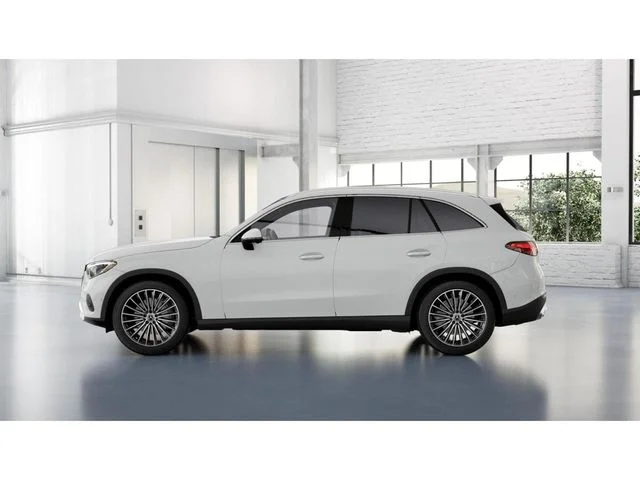 New 2027 White Mercedes-Benz GLC 300 image 35