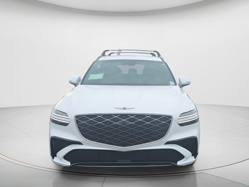 New 2026 White Genesis 3.5T SPORT PRESTIGE image 2