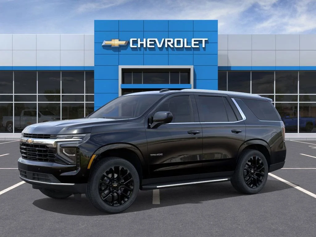 2026 Chevrolet Tahoe LS - Photo 2