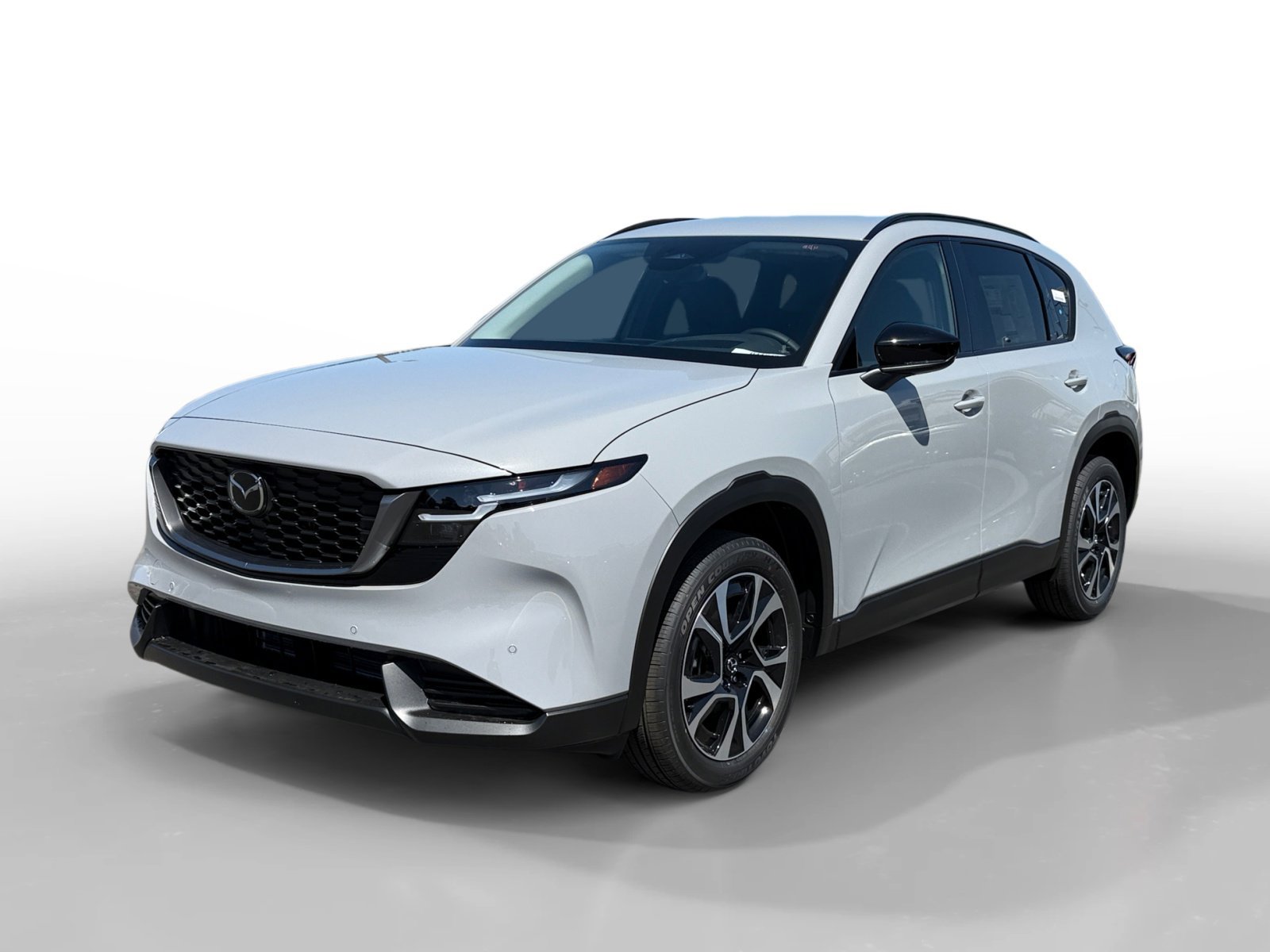 New 2026 Aero Gray Metallic Mazda 2.5 S Preferred image 1