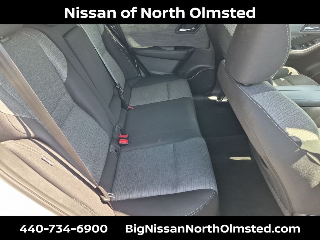 Certified Used 2023 Pearl White Nissan SV image 23