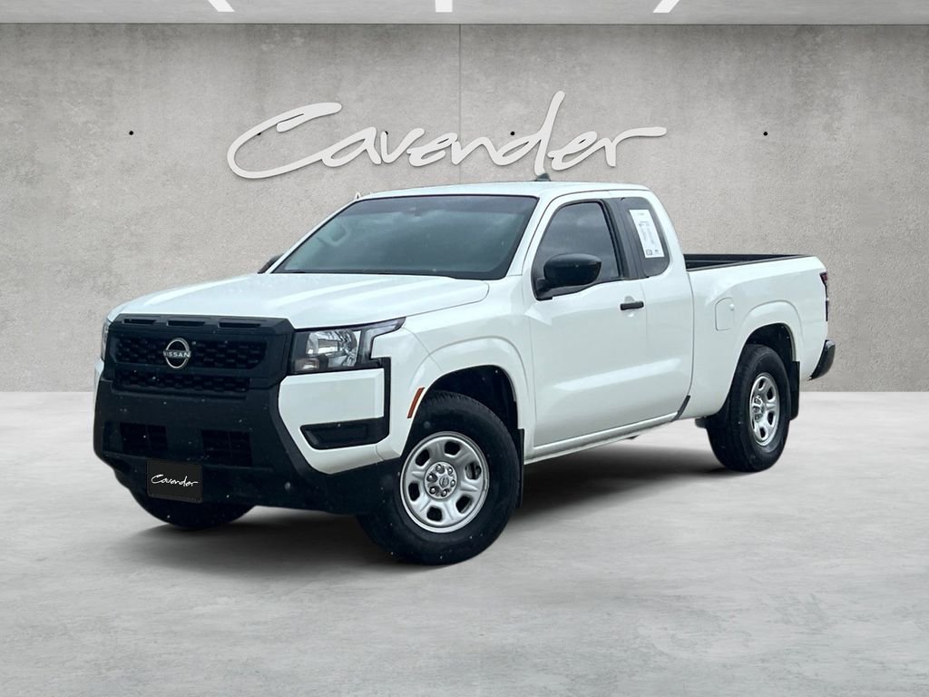 2025 Nissan Frontier S King Cab 4X2's photo