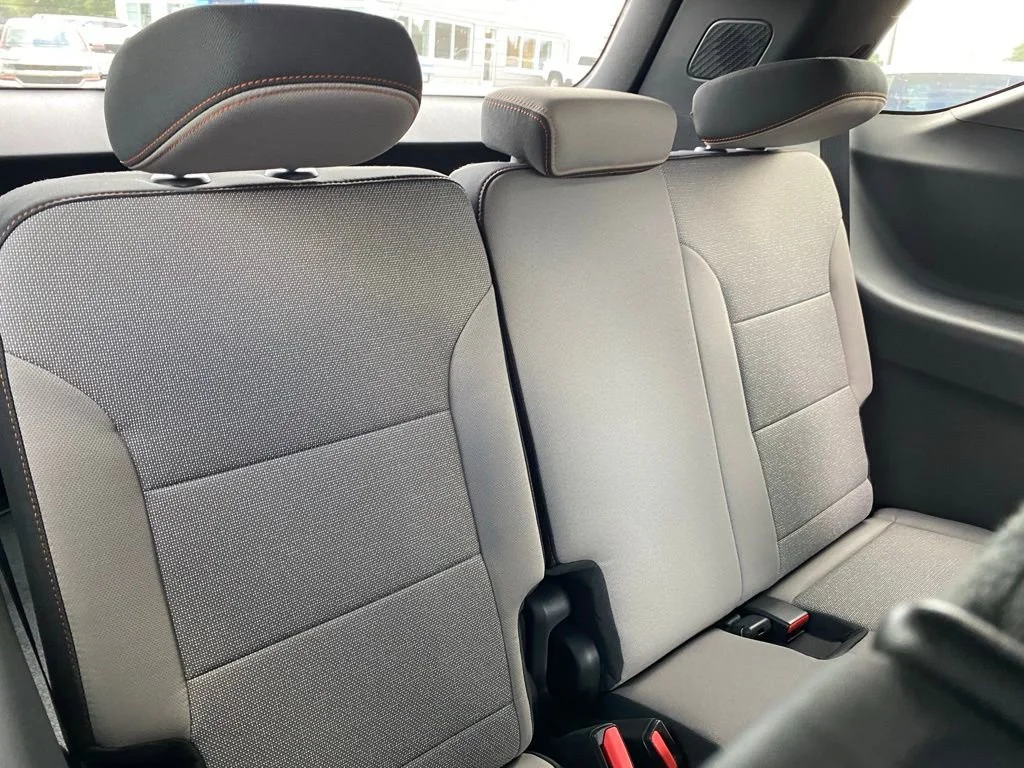 New 2026 Radiant Red Tintcoat Chevrolet LT image 22