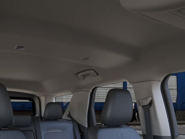 New 2026 Carbonized Gray Metallic Ford Outer Banks® image 23