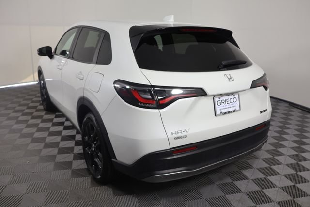 Certified Used 2023 Platinum White Pearl Honda Sport image 6