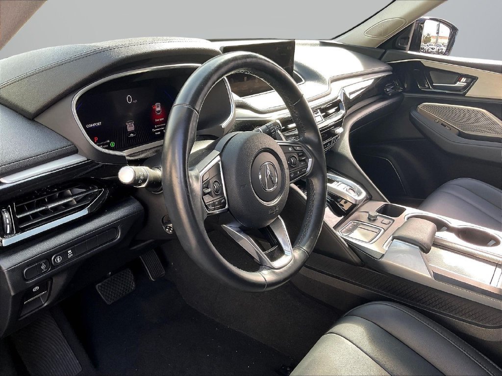 Used 2024 Black Acura 3.5L image 19
