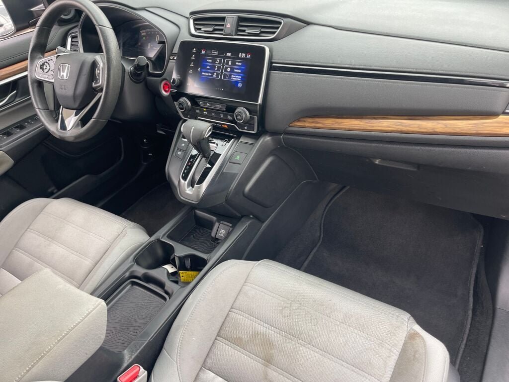 Used 2019 Basque Red Pearl II Honda EX image 30