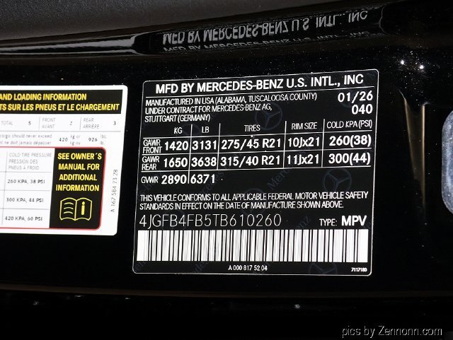 Certified Used 2026 Black Mercedes-Benz GLE 350 image 42