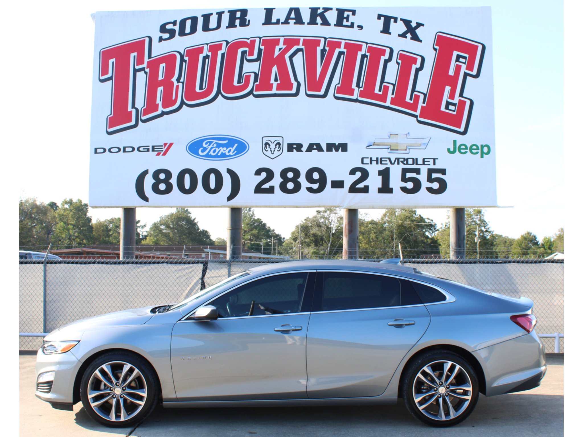 2023 Chevrolet Malibu 2LT