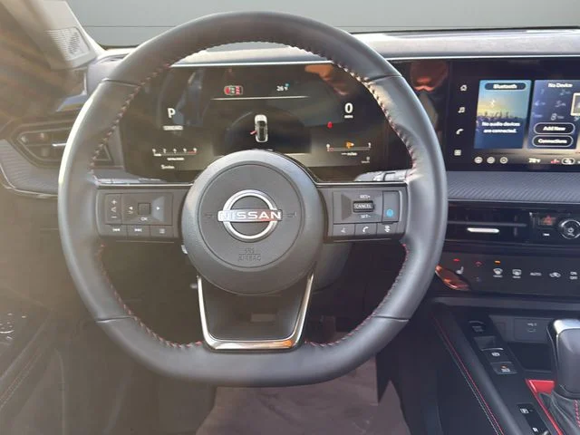 New 2026 Deep Blue Pearl Nissan SR image 18