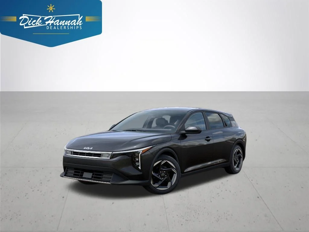 New 2026 Interstellar Gray Kia EX image 1